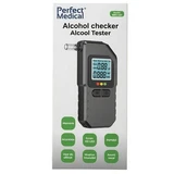 MR1101 Portable Digital Breathalyzer, 1 unit, Perfect Medical