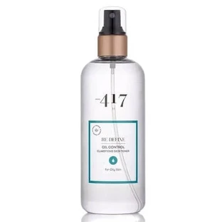 Re-Define Revitalizing Toner Spray für Mischhaut und fettige Haut, 350 ml, Minus 417