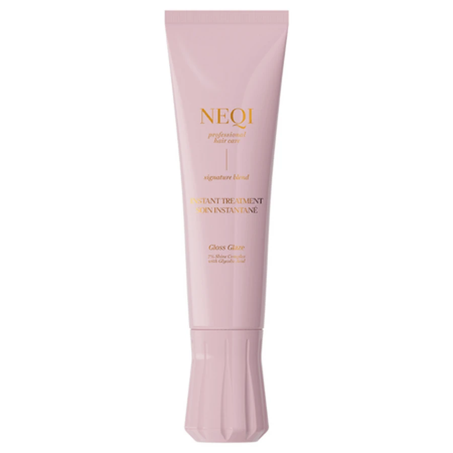 Tratament intensiv pentru par uscat si lipsit de stralucire Gloss Glaze, 100 ml, Neqi