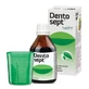 Dentosept, 0.91 g/mL concentrate for oral and pharyngeal solution, 100 mL, Plant Extract