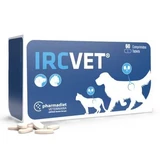 Ircvet: suplemento para la salud renal de perros y gatos, 60 comprimidos, Pharmadiet