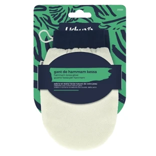 Exfoliating glove, 1 piece, Ushuaia