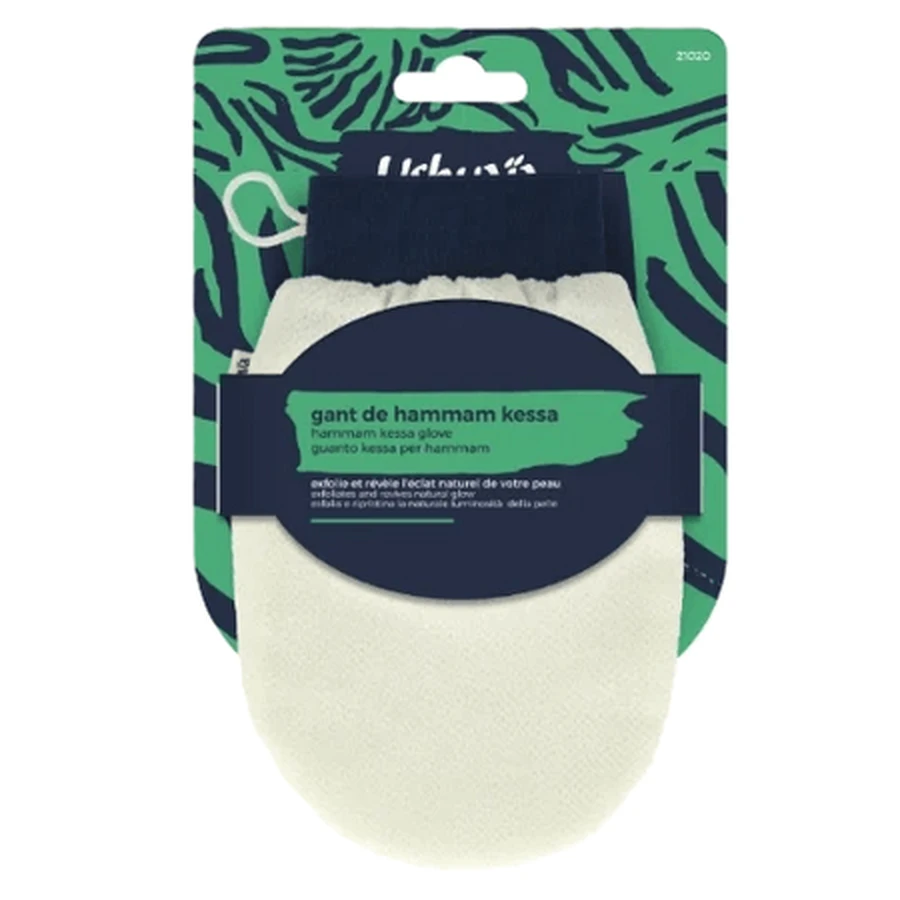 Exfoliating glove, 1 piece, Ushuaia