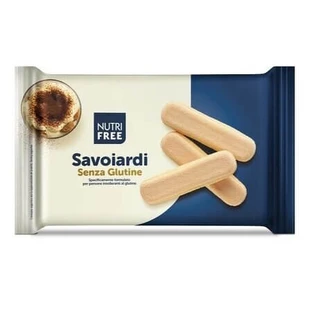 Glutenfreie Savoiardi-Kekse, 150 g, Nutrifree