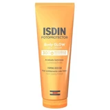 Body Glow Brightening Lotion with SPF 30, 200 ml, Isdin