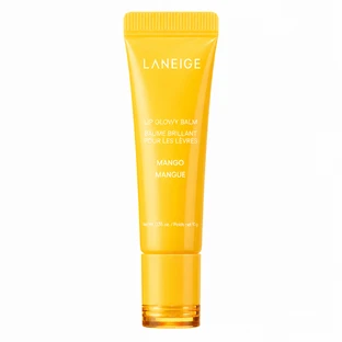 Balsam do ust, Lip Glowy Balm o zapachu mango, 10 g, Laneige