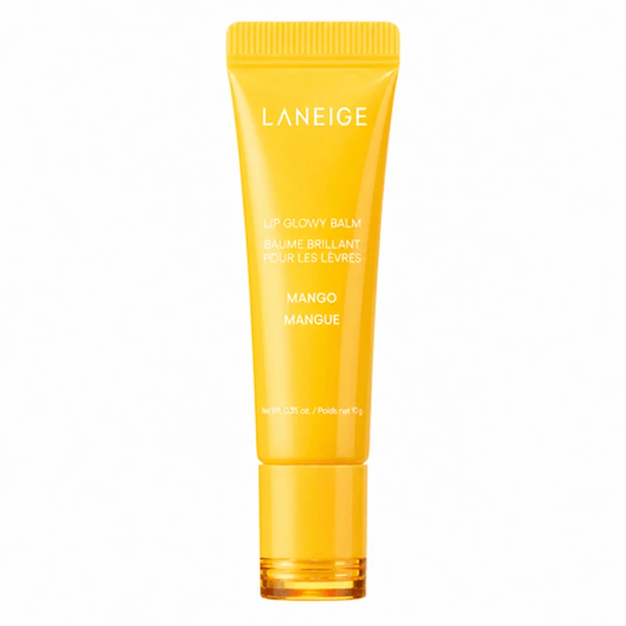 Balsam do ust, Lip Glowy Balm o zapachu mango, 10 g, Laneige: ceny i cechy