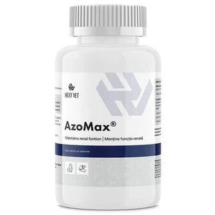 Azomax, 120 capsules, Hexy Vet