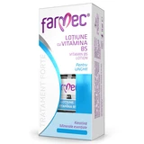 Loción para uñas con vitamina B5, tratamiento Forte, 11 ml, Farmec