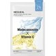 Sheetmasker, Derma Synergy Madecassoside X Vitamine C, 25 ml, Mediheal