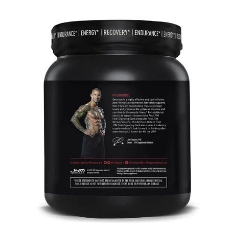 Jym Post Jym Fast Digesting Carbs, Fast Digesting Carbohydrates, Dextrose, 990 G