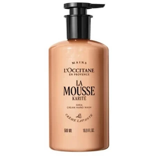 Jabón líquido de manos con manteca de karité, 500 ml, L'Occitane
