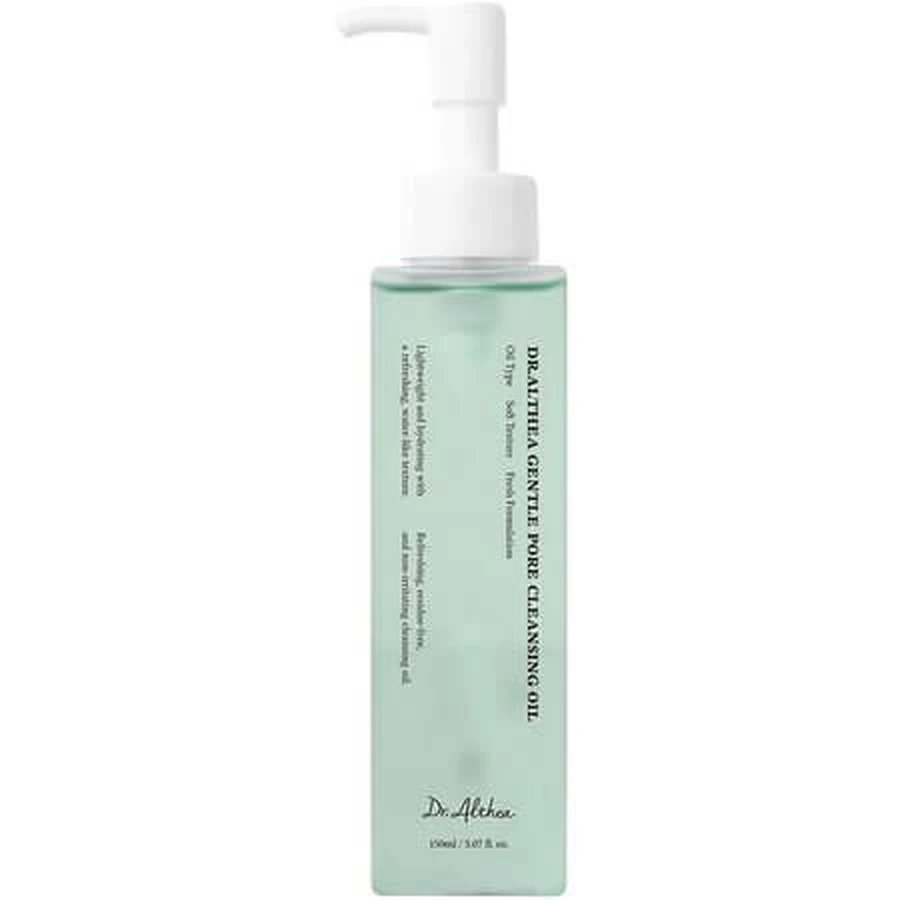 Gentle Pore Vegan Cleansing Oil, 150 ml, Dr. Althea
