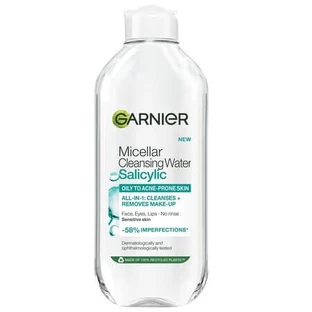 Eau micellaire à l'acide hyaluronique, 400 ml, Garnier