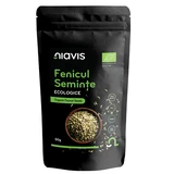 Semillas de hinojo, 50 g, Niavis