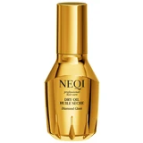 Huile sèche Diamond Glass pour des cheveux brillants, 50 ml, Neqi