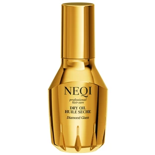 Diamond Glass Dry Oil voor glanzend haar, 50 ml, Neqi