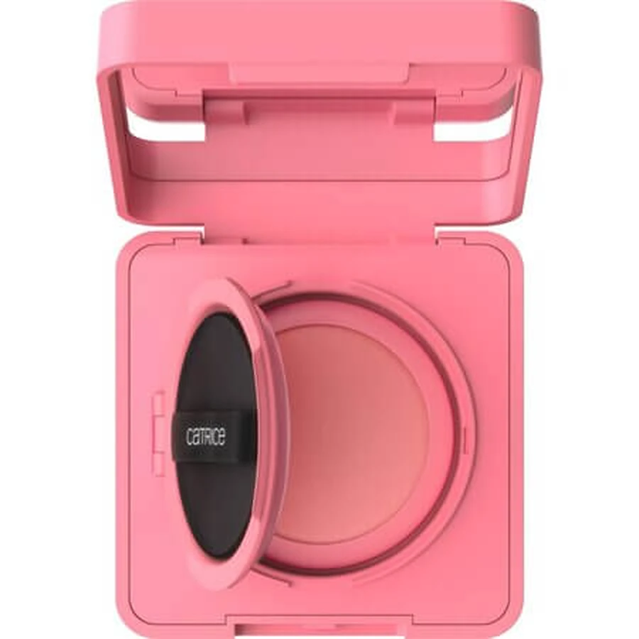 Rouge, 020 Over The Blush, Cloud Tint Cushion Blush, 4 g, Catrice
