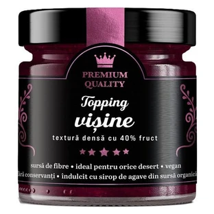 « Les secrets de Ramona » - Nappage à la cerise, 250 g, Remedia Laboratories