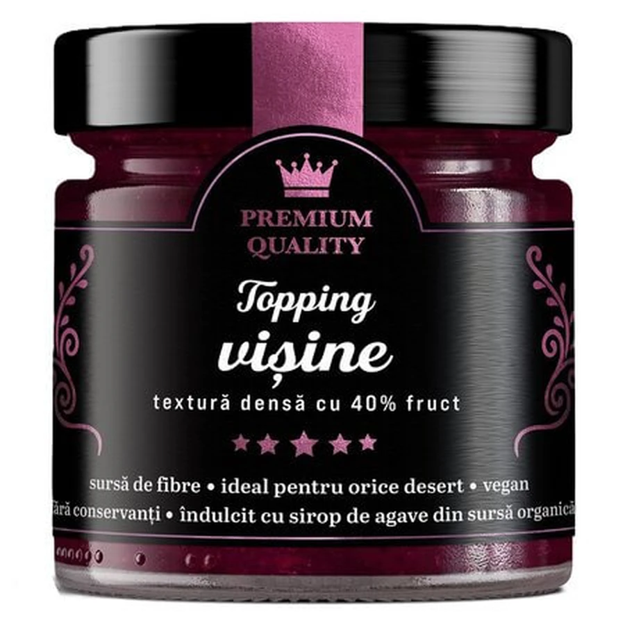 « Les secrets de Ramona » - Nappage à la cerise, 250 g, Remedia Laboratories