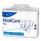 Couches pour adultes souffrant d'incontinence sévère MoliCare Slip Extra Plus, taille M, lot de 30, Hartmann