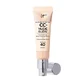 Light CC+ Nude Glow Tinted Brightening Cream with SPF 40, 32 ml, It Cosmetics