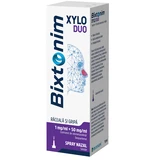 Bixtonim Xylo Duo pour adultes, 1 mg/ml + 50 mg/ml, spray nasal, solution, 10,5 ml, Biofarm