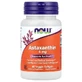 Antioxidant for the Eyes, Skin, and Cellular Protection: Astaxanthin, 4 mg, 60 Softgels, Now Foods