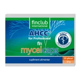 Fin Mycelcaps AHCC, 30 zakjes, Finclub