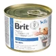 Recovery Wet Food with Salmon for Dogs and Cats, 200 g, Brit
