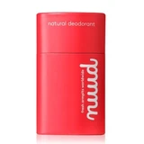 Natuurlijke deodorantstick, zonder aluminium en zonder geurstoffen, 45 g, Nuud