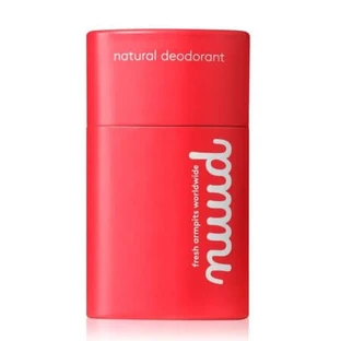 Déodorant naturel en stick, sans aluminium et sans parfum, 45 g, Nuud