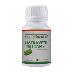 Tibetan Cucumber, 120 capsules, Health Nutrition