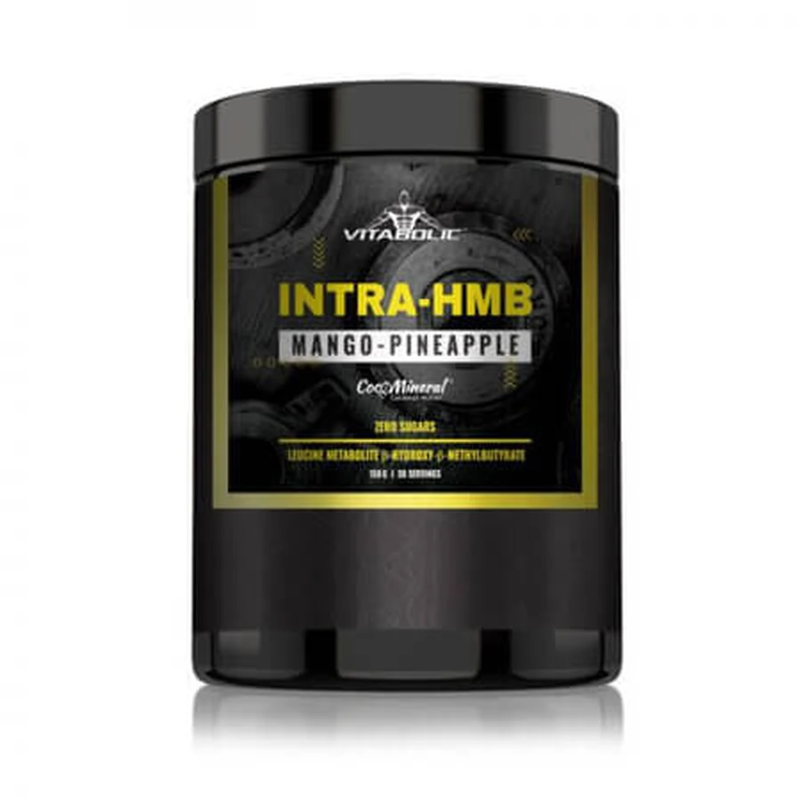 Aminoácidos Intra-HMB, 150 g, Vitabolic