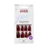Faux ongles en gel magnétiques BeatBelles Fantasy, 28 pièces, Kiss