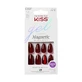 Faux ongles en gel magnétiques BeatBelles Fantasy, 28 pièces, Kiss