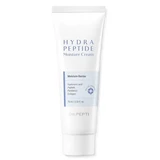 Crema hidratante con péptidos Hydra y ácido hialurónico, 75 ml, Dr. Pepti