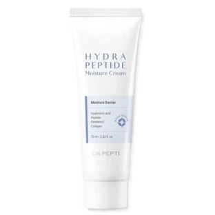 Hydra Peptide Moisture Hyaluronzuur Hydraterende Crème, 75 ml, Dr. Pepti