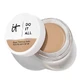 305 Medium Neutral Sheer Balm Do It All Hydraterende BB-balsem voor het gezicht, 18 g, It Cosmetics