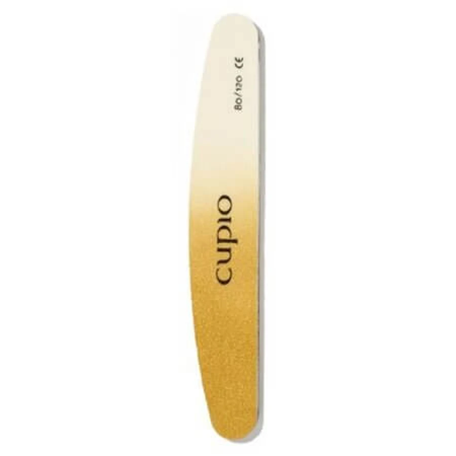 Professional 80/120 Nail Buffer, 1 piece, Cupio