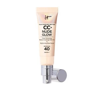Fair CC+ Nude Glow getönte Aufhellungscreme mit LSF 40, 32 ml, It Cosmetics