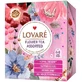 Mélange de thés aux fleurs, 32 sachets de 1,5 g, Lovare