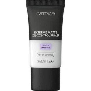 Extreme Matte OilControl Face Primer, 30 ml, Catrice
