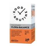 Flora-Balance Good Routine, 30 capsules, Secom