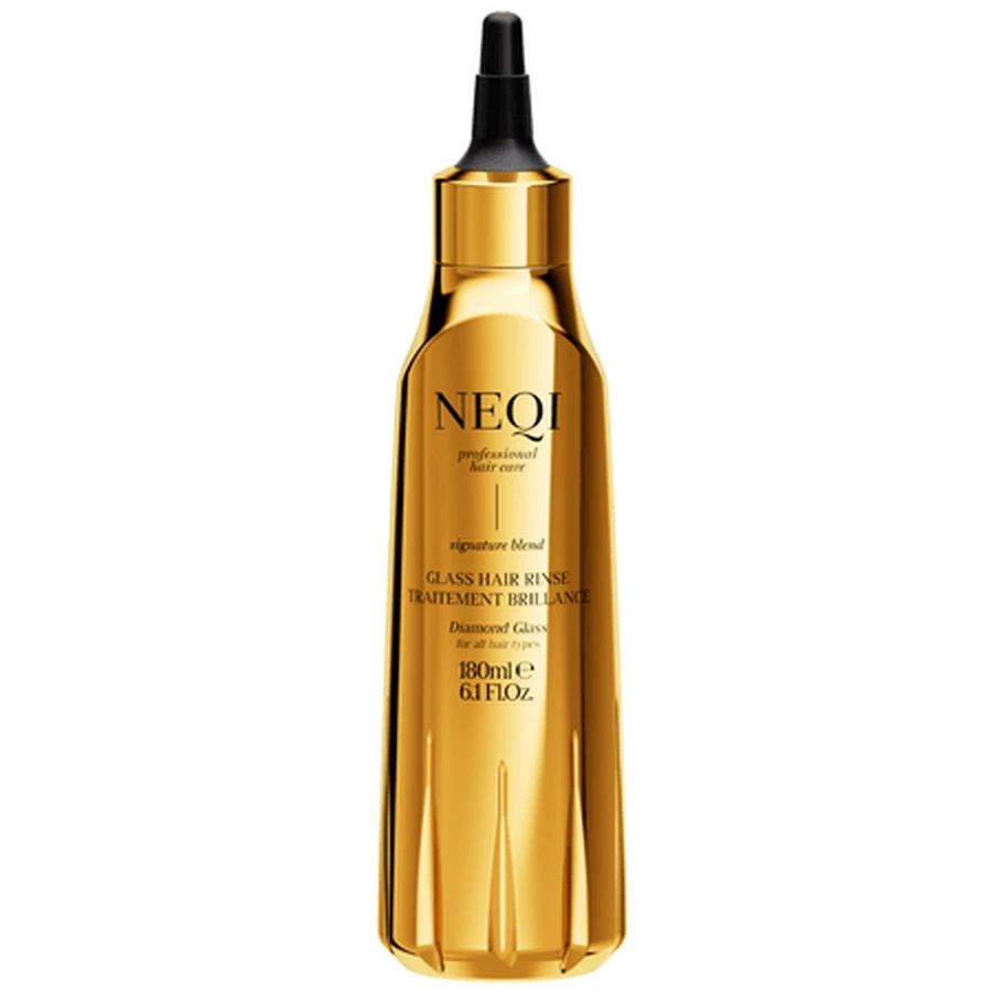 Trattamento lucidante per capelli Diamond Glass, 180 ml, Neqi