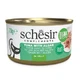 Complements Wet Cat Food with Tuna and Seaweed in Jelly, 70 g, Schesir