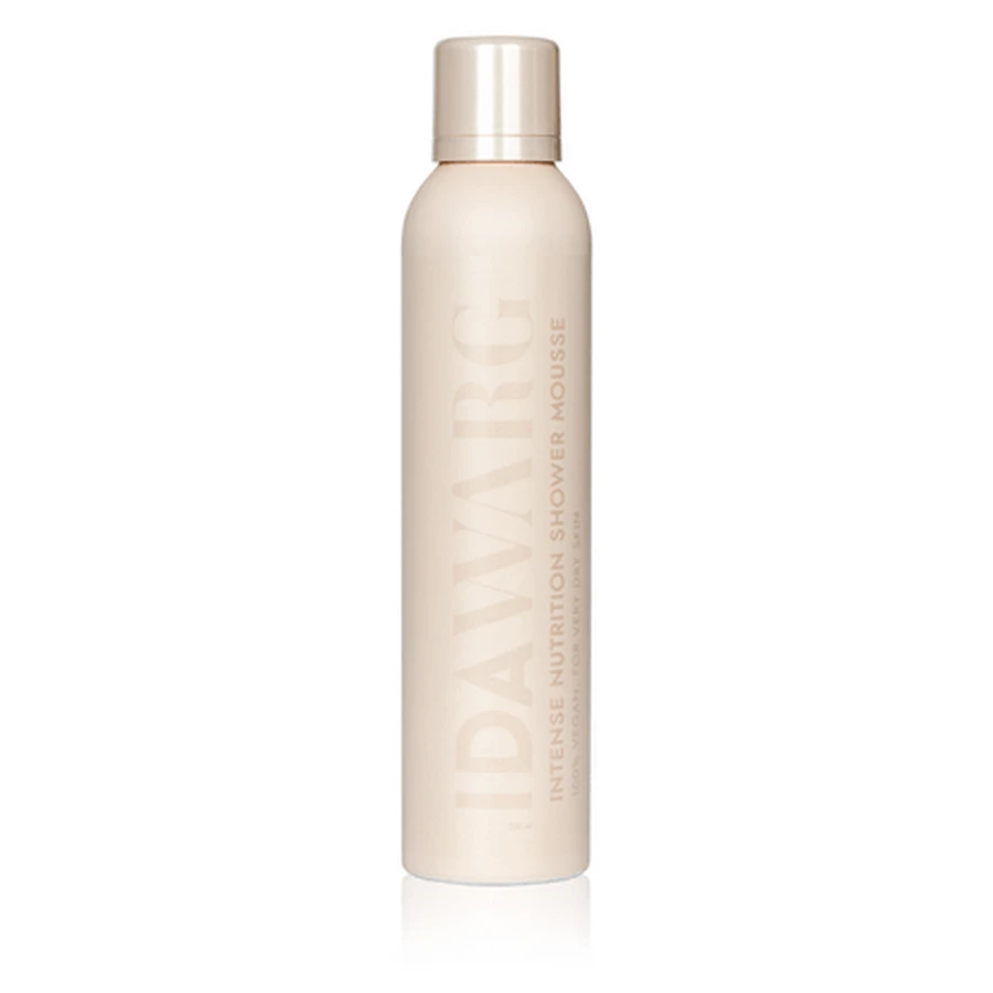Intense Nutrition Schaumduschgel, 200 ml, Ida Warg