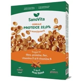 Eiwitrijke ontbijtgranen met kaneel, 250 g, Sanovita