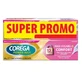 Corega Max Fix Comfort Denture Adhesive Cream Pack, 2x40 g, Haleon