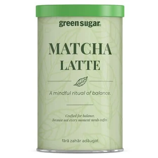 Latte au matcha et au sucre vert, 200 g, Remedia Laboratories